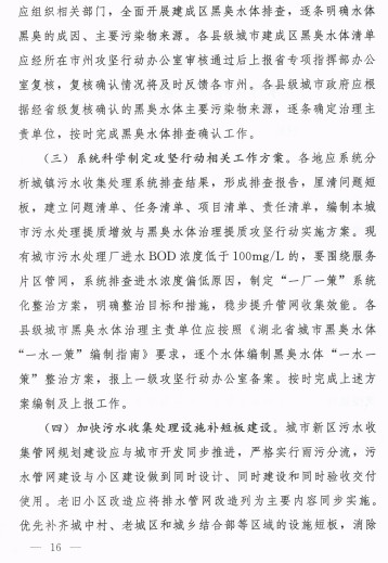 湖北省印发长江高水平保护十大攻坚提升行动方案(图19)