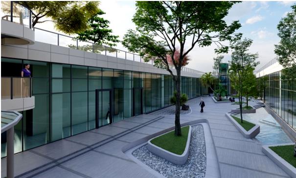 4.jpg 高标准地埋再生水厂新标杆——成都洗瓦堰再生水厂(图8)