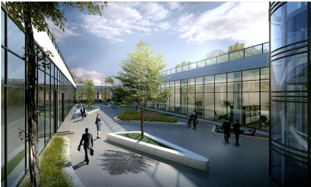 3.jpg 高标准地埋再生水厂新标杆——成都洗瓦堰再生水厂(图7)