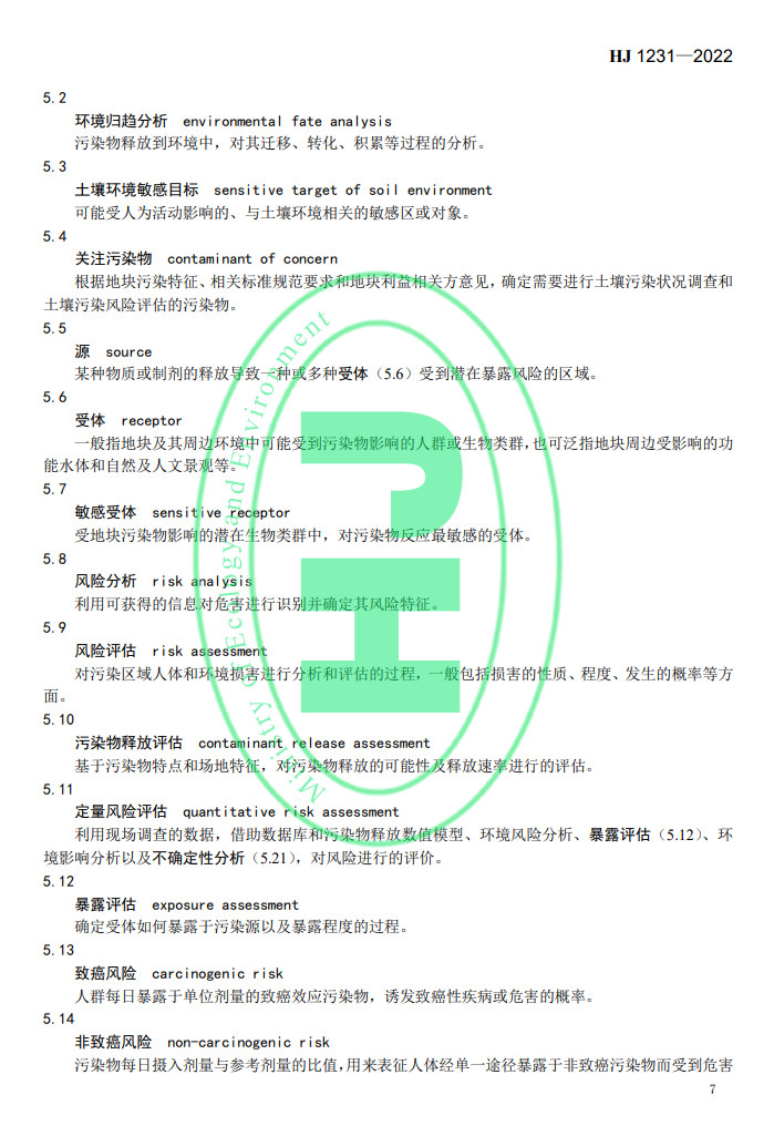 2022-05-19_090451.jpg 生态环境部发布国家生态环境标准《土壤环境 词汇》(图10)