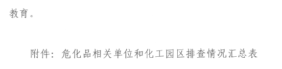 《福建省废弃危险化学品等危险废物风险集中治理实施方案》印发！(图8)
