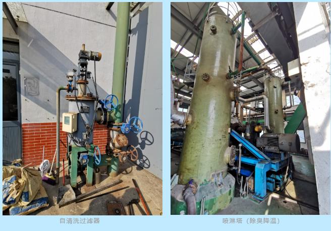 污水资源化利用实践案例——上海青浦第二污水处理厂再生水利用(图3)