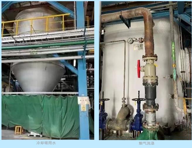 污水资源化利用实践案例——上海临港污水处理厂中水回用(图5)