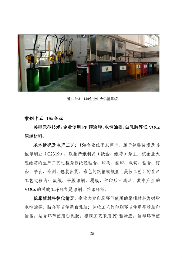 53个实例！广东省涉VOCs典型行业综合治理实例汇编（第一批）印发！(图29)