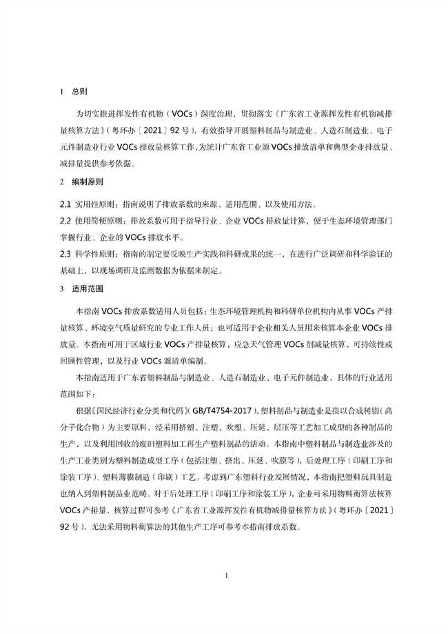 广东印发《广东省高架火炬挥发性有机物排放控制技术规范》等11个大气污染治理相关技术文件！(图13)