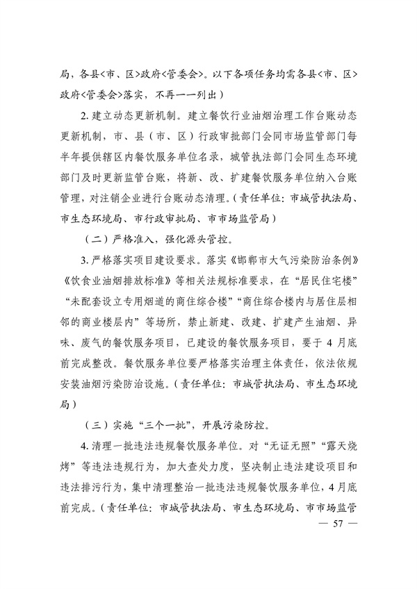 邯郸市2022年大气污染综合治理暨巩固“退后十”工作方案(图56)