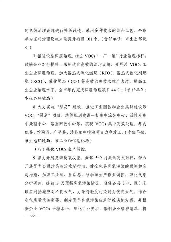 邯郸市2022年大气污染综合治理暨巩固“退后十”工作方案(图65)