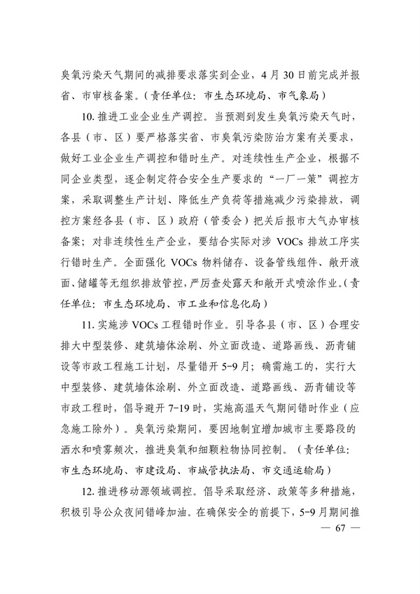 邯郸市2022年大气污染综合治理暨巩固“退后十”工作方案(图66)