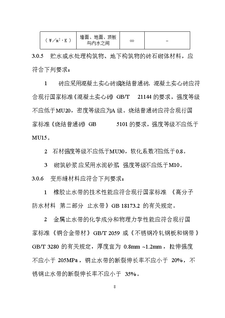 07081320031617.jpg 国家标准《给水排水工程构筑物结构设计标准(征求意见稿)》(图17)