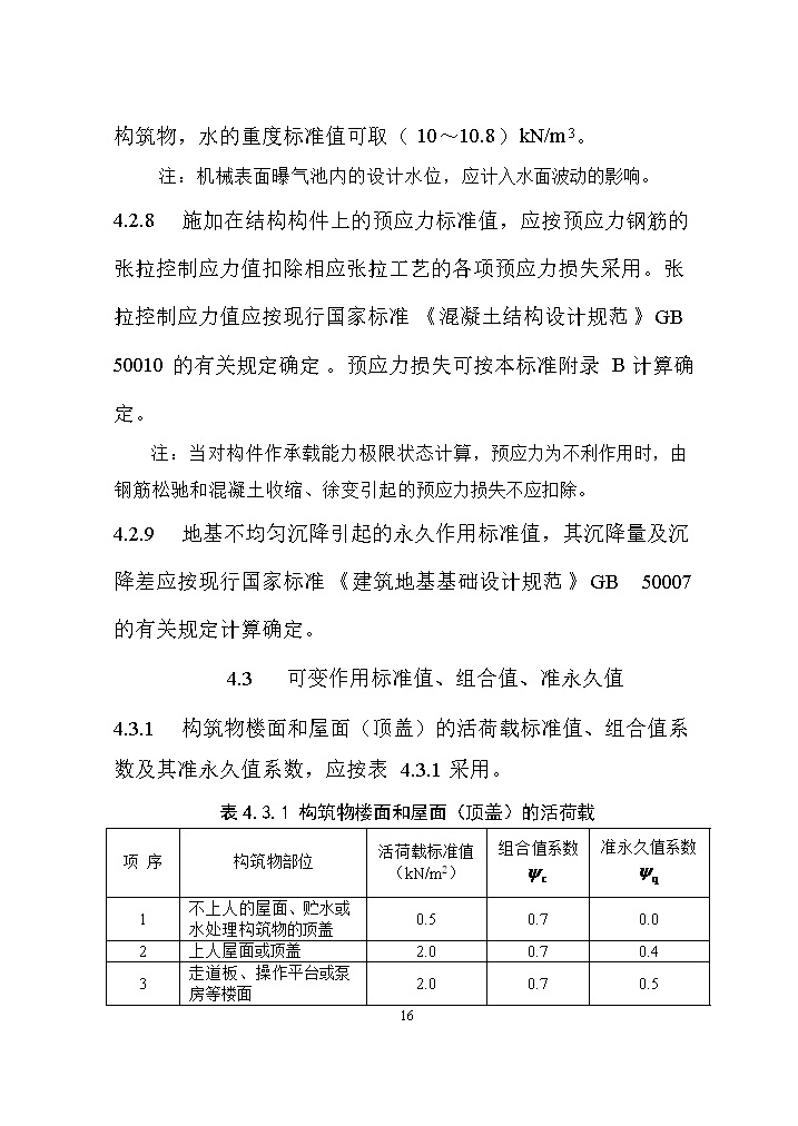 07081320031625.jpg 国家标准《给水排水工程构筑物结构设计标准(征求意见稿)》(图25)