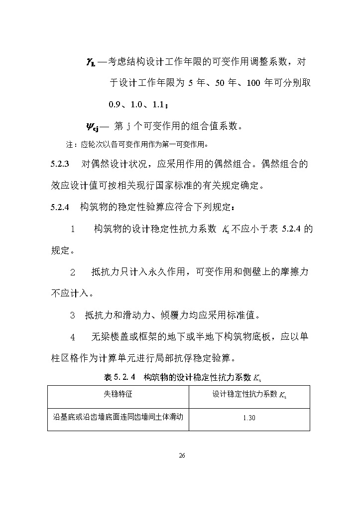 07081320031635.jpg 国家标准《给水排水工程构筑物结构设计标准(征求意见稿)》(图35)