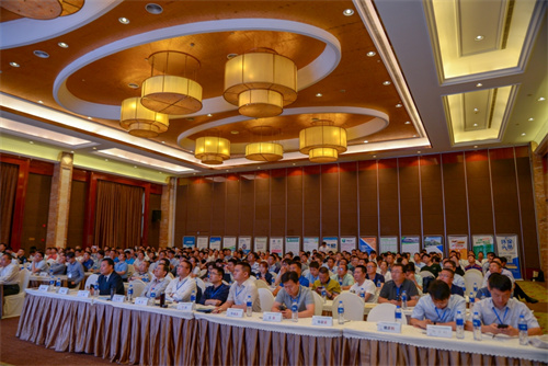 会议现场2019.jpg 11月相约南京!第四届全国垃圾焚烧发电项目运营管理创新高峰论坛即将召开(图32)