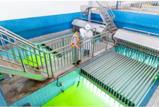 4.jpg 拥有多重“标签”的智慧水厂 有颜有实力!(图6)