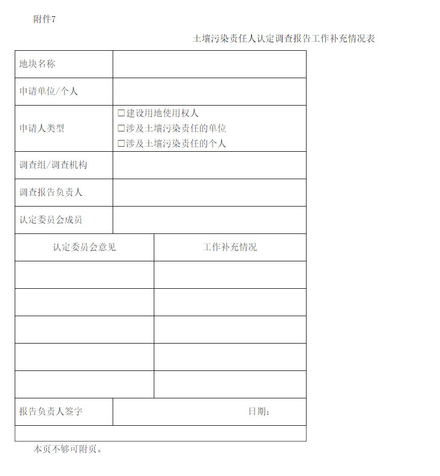 《上海市建设用地土壤污染责任人认定实施办法（试行）》印发！(图7)