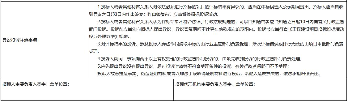 攀枝花市中汇特钢有限公司地块风险管控与修复项目（一期）评标结果公示(图6)
