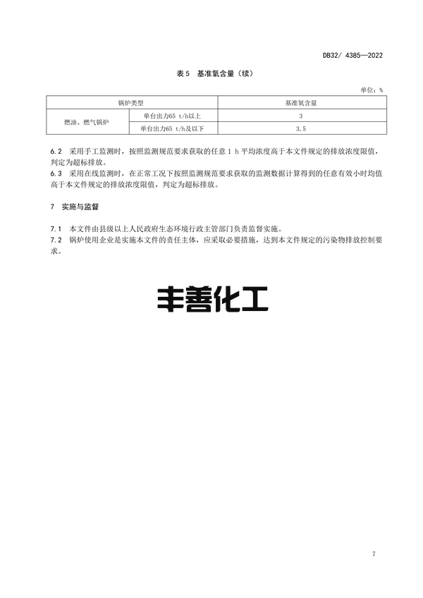 12月26日实施 江苏发布地方标准《锅炉大气污染物排放标准》(图10)