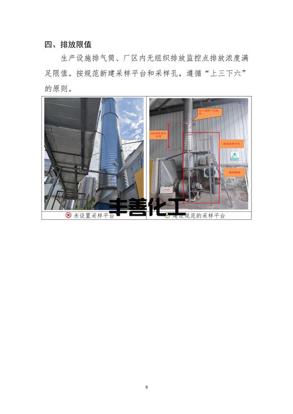 《成都市重污染天气重点行业企业绩效等级评级现场典型问题及整改指引》(2022年修订版 )(图12)