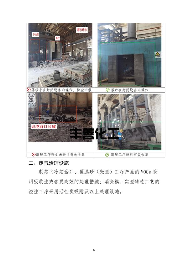 《成都市重污染天气重点行业企业绩效等级评级现场典型问题及整改指引》(2022年修订版 )(图24)