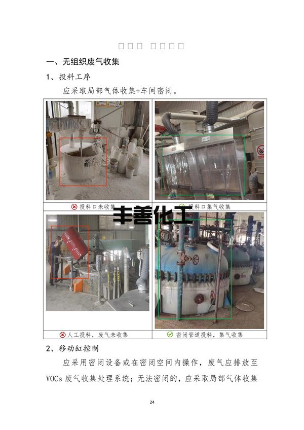 《成都市重污染天气重点行业企业绩效等级评级现场典型问题及整改指引》(2022年修订版 )(图27)