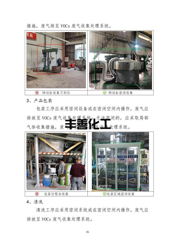 《成都市重污染天气重点行业企业绩效等级评级现场典型问题及整改指引》(2022年修订版 )(图28)