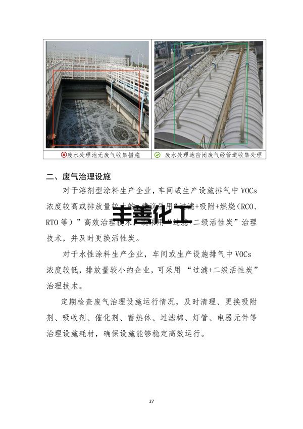 《成都市重污染天气重点行业企业绩效等级评级现场典型问题及整改指引》(2022年修订版 )(图30)
