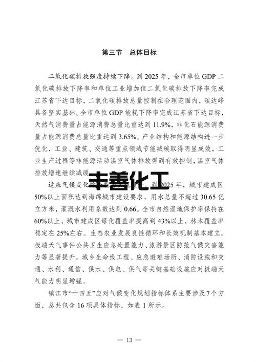 镇江市“十四五”应对气候变化规划(图17)