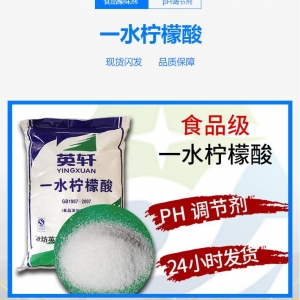 柠檬酸、聚丙烯酰胺与氢氧化钠：水处理行业的高效解决方案